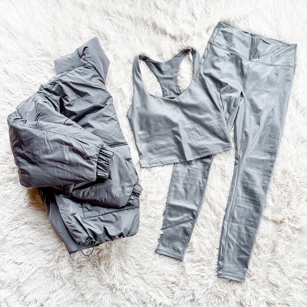 Winter Fabletics Set